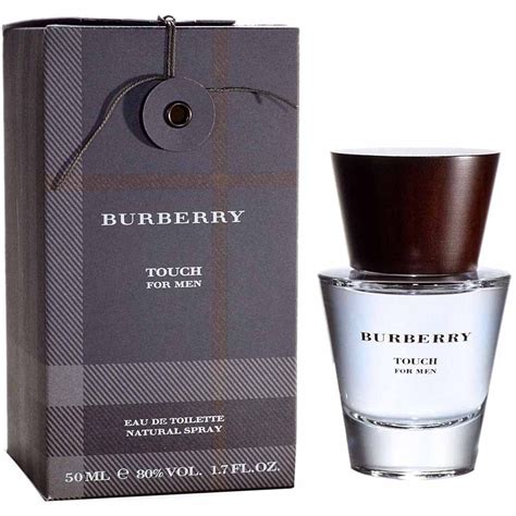 burberry touch men 50|Burberry touch for men smell.